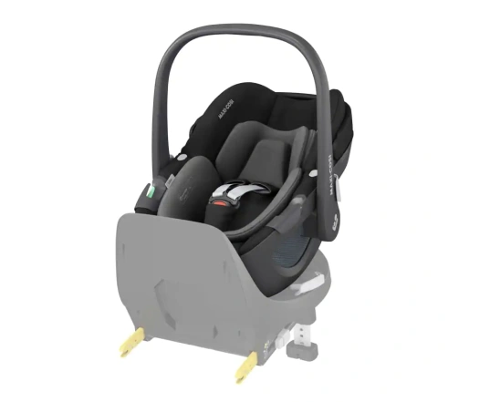 Автокрісло Maxi-Cosi PEBBLE 360 - essential black