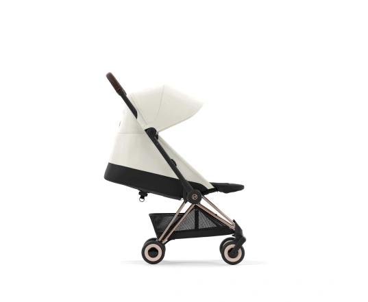 Прогулянкова коляска Cybex COYA - rosegold/off white