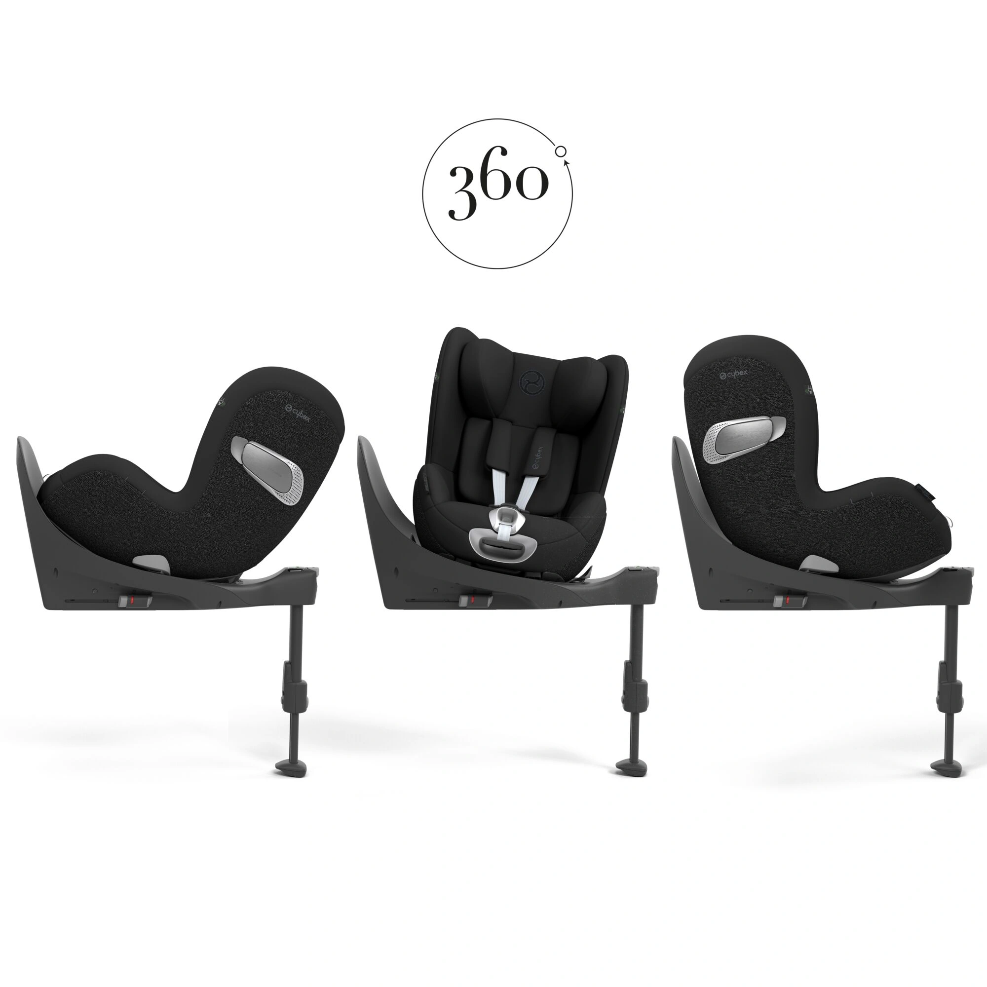 Купить Автокресло Cybex Sirona T i-Size Plus -  Nautical Blue с доставкой по Украине | KIDSLINE-33 - изображение