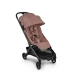 Прогулянкова коляска Bugaboo BUTTERFLY 2 - black/dusty pink