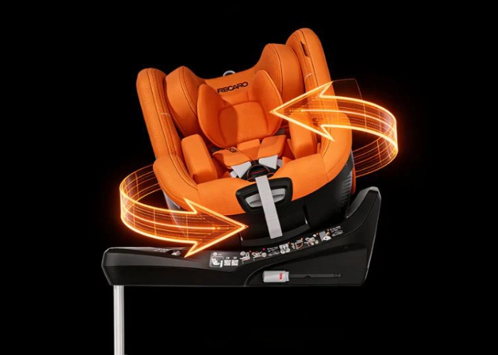 Автокрісло Recaro Toron 1 купити з доставкою-60 - зображення