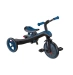 Велосипед дитячий GLOBBER серії EXPLORER TRIKE 4в1 - Синій