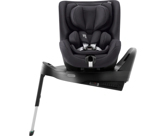 Автокресло Britax-Romer DUALFIX PRO CLASSIC - deep grey