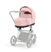 Люлька Cybex Priam Lux - Peach Pink