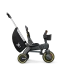 Складной трехколесный велосипед Doona Liki Trike S5 Nitro black