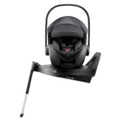 Автокрісло Britax Römer BABY-SAFE PRO STYLE з платформою VARIO BASE 5Z - carbon black - зображення