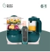 Блендер - пароварка Babymoov Nutribaby+ Opal green