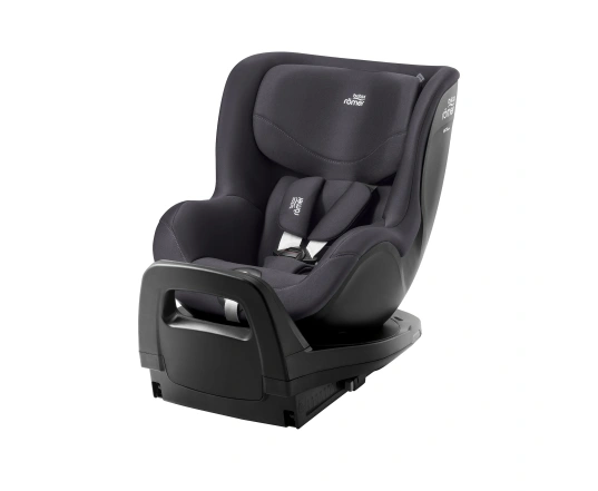 Автокресло Britax-Romer DUALFIX PRO CLASSIC - deep grey