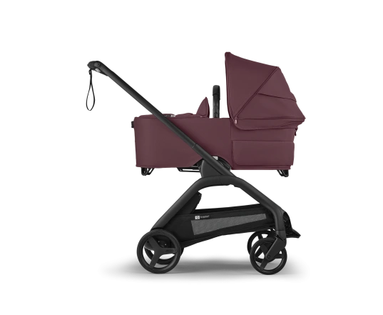 Люлька Bugaboo Dragonfly без капюшону DARK CHERRY