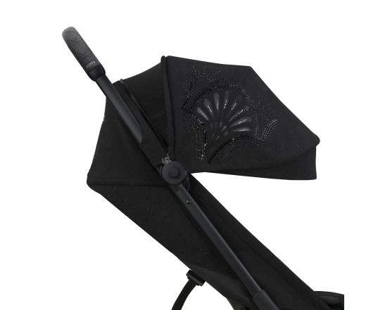 Прогулянкова коляска Cybex COYA LA PARISIENNE (с бампером и дождевиком)