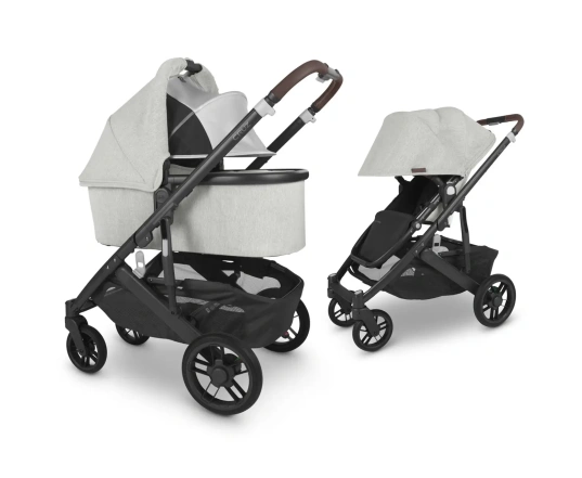 Універсальная коляска 2 в 1 Uppababy CRUZ V2 - Anthony