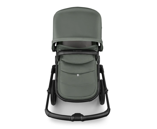 Универсальная коляска 2в1 Bugaboo FOX 5 RENEW - black/forest green-forest green