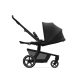Прогулянкова коляска Joolz Hub+ колір Brilliant black