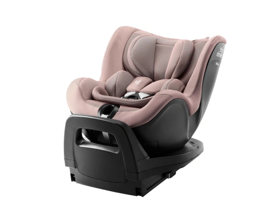 Автокресло Britax Römer DUALFIX PRO STYLE - dusty rose