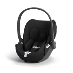 Автокресло Cybex CLOUD T-iSIZE COMFORT 0-13кг - sepia black - изображение