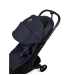Прогулянкова коляска Bugaboo BUTTERFLY 2 - black/deep indigo