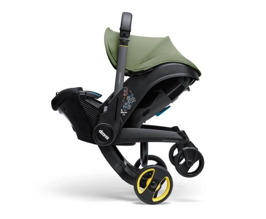 Автокресло Doona I - Desert green