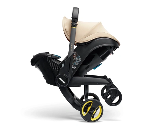 Автокресло Doona I - Sahara Sand