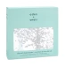 Ковдра з бамбукового мусліну ADEN+ANAIS Metallic skylight birch (120*120см)