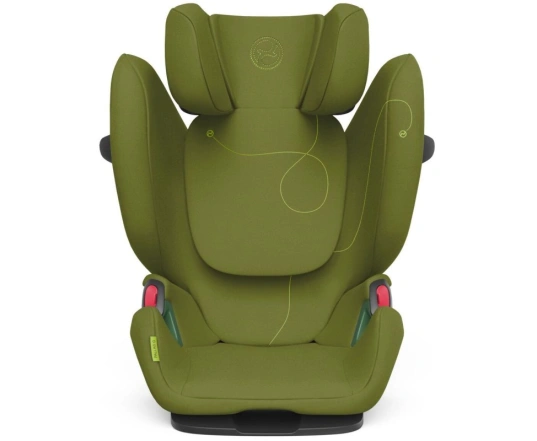 Автокресло Cybex Pallas G i-Size - Nature Green