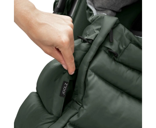 Чехол для ног Joolz Puffer grey
