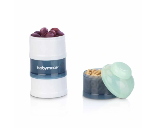 Контейнер Babymoov Babydose - Arctic Blue