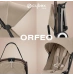 Прогулочная коляска Cybex ORFEO TPE - almond beige