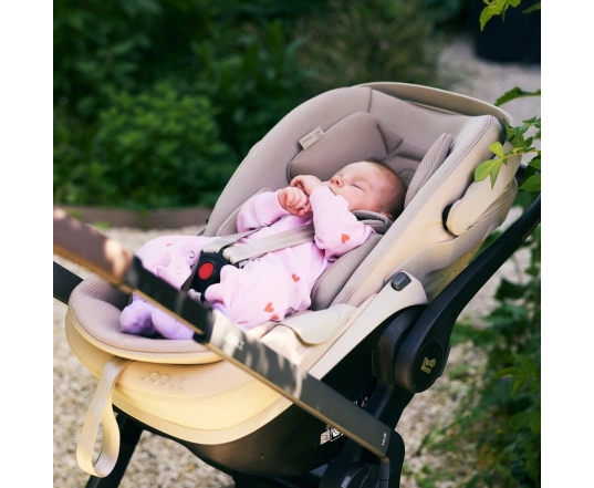 Автокрісло Joolz by Maxi-Cosi PEBBLE SLIDE PRO - forest green
