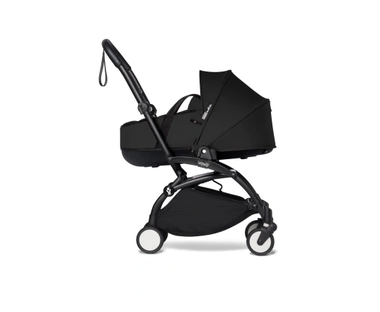 Люлька BABYZEN YOYO Bassinet Black