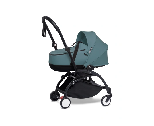 Люлька BABYZEN YOYO Bassinet Aqua