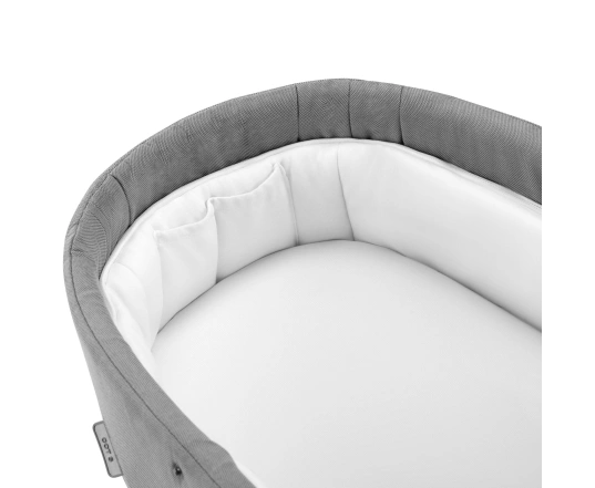 Люлька коляски Cybex Cot S Lux Lava Grey