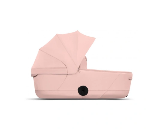 Коляска 2 в 1 Cybex MIOS Style Collection 5.0 - peach pink (шасі Chrome)