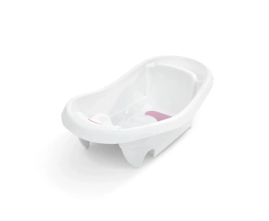 Ванночка дитяча 3 в 1 Ingenuity COMFY CLEAN