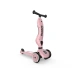 Самокат Scoot and Ride серії Highwaykick-1 пастельно-рожевий, 1-5 років