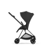 Прогулочная коляска Cybex MIOS Style Collection - sepia black (шасі Matt Black)