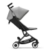 Прогулянкова коляска Cybex Libelle BLK Lava Grey
