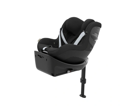 Автокресло Cybex SIRONA Gi I-SIZE COMFORT - moon black