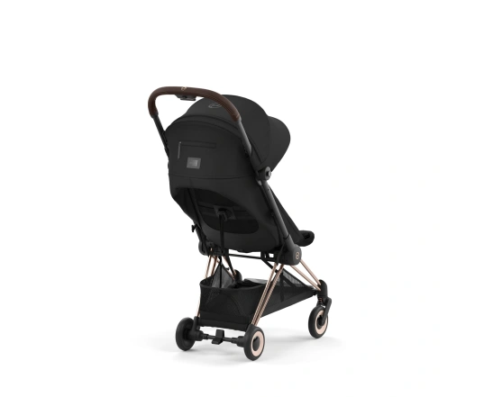 Прогулянкова коляска Cybex COYA - rosegold/sepia black