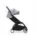 Прогулочная коляска Stokke YOYO³ с 6 месяцев Stone  (шасси Black)