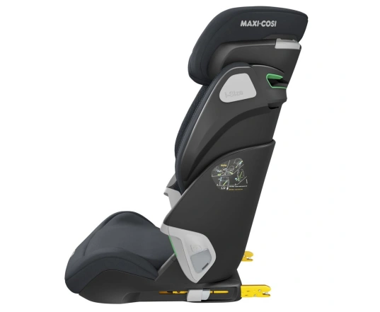 Автокрісло Maxi-Cosi KORE PRO I-SIZE - authentic graphite