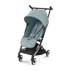 Прогулочная коляска Cybex Libelle TPE Stormy Blue - изображение