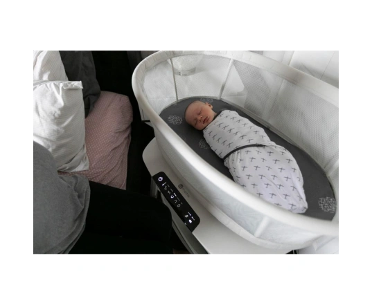 Колыбель 4MOMS mamaRoo sleep bassinet