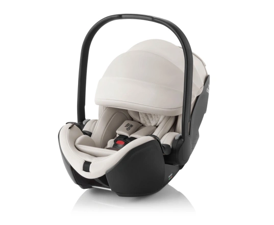 Автокрісло Britax Römer BABY-SAFE PRO LUX з платформою VARIO BASE 5Z - soft taupe