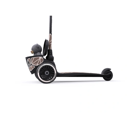 Самокат Scoot and Ride серії Highwaykick-2 коричневий, 2+ до 50кг