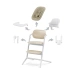 Стульчик для кормления 4 в 1 Cybex LEMO - sand white