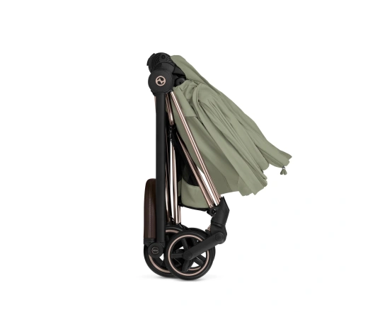 Люлька Cybex MIOS/COYA Style - sage green