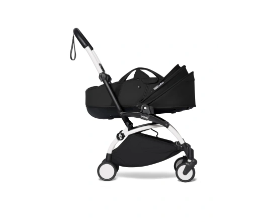Люлька BABYZEN YOYO Bassinet Black