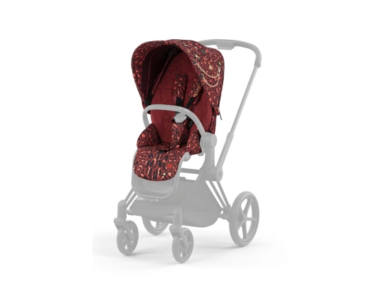 Комплект текстилю Cybex Priam Lux by Alec Voelkel Rockstar