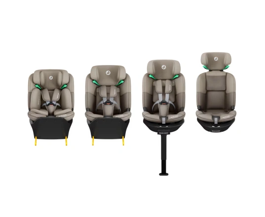 Автокрісло Maxi-Cosi EMERALD 360 S - tonal truffle