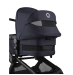 Универсальная коляска 2в1 Bugaboo FOX 5 RENEW - black/deep indigo-deep indigo